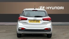 Hyundai i20 1.2 MPi SE 5dr Petrol Hatchback